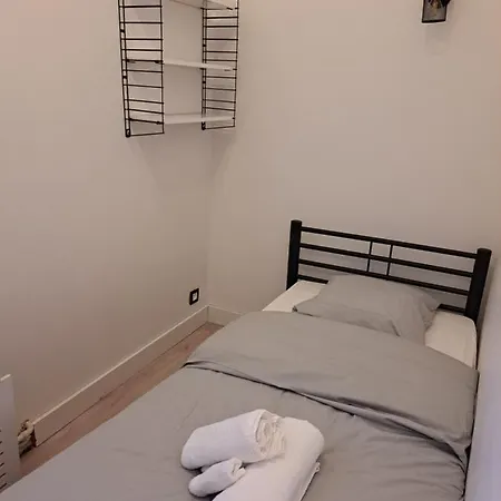 Studio Elis Verdieping 5a Hotel Antwerp