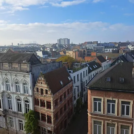 Hotel Studio Elis Verdieping 5a Antwerp